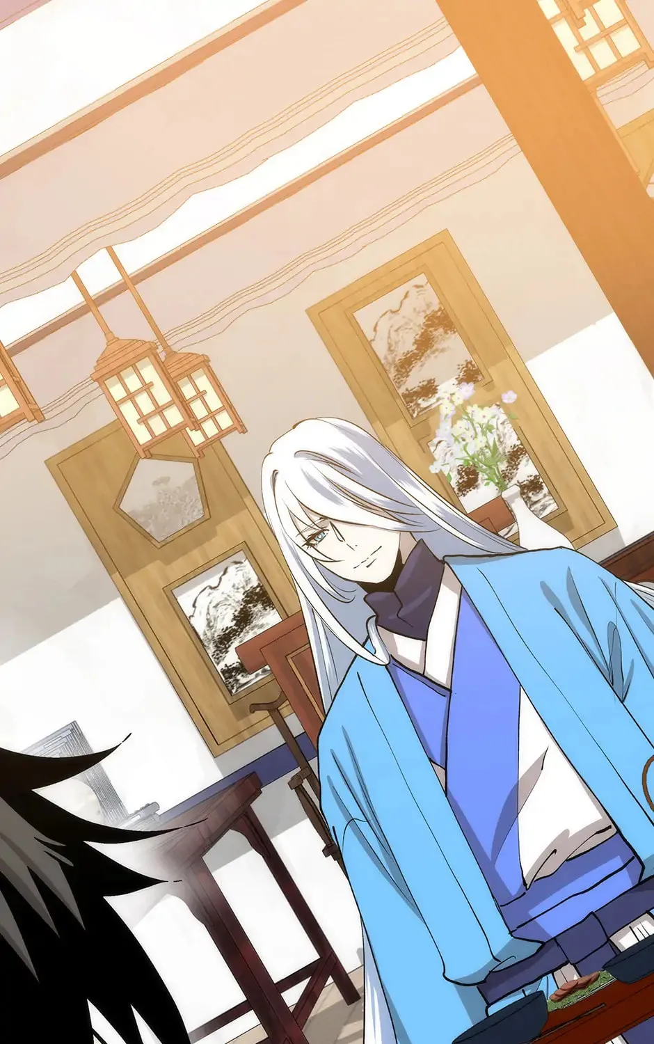 Uiwon, Dasi Salda Chapter 88 page 193 - 