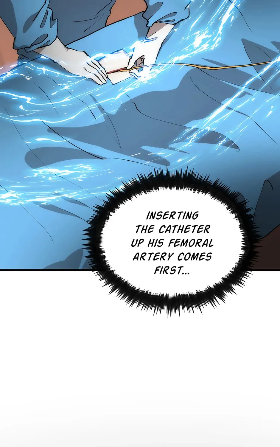 Uiwon, Dasi Salda Chapter 88 page 3 - 