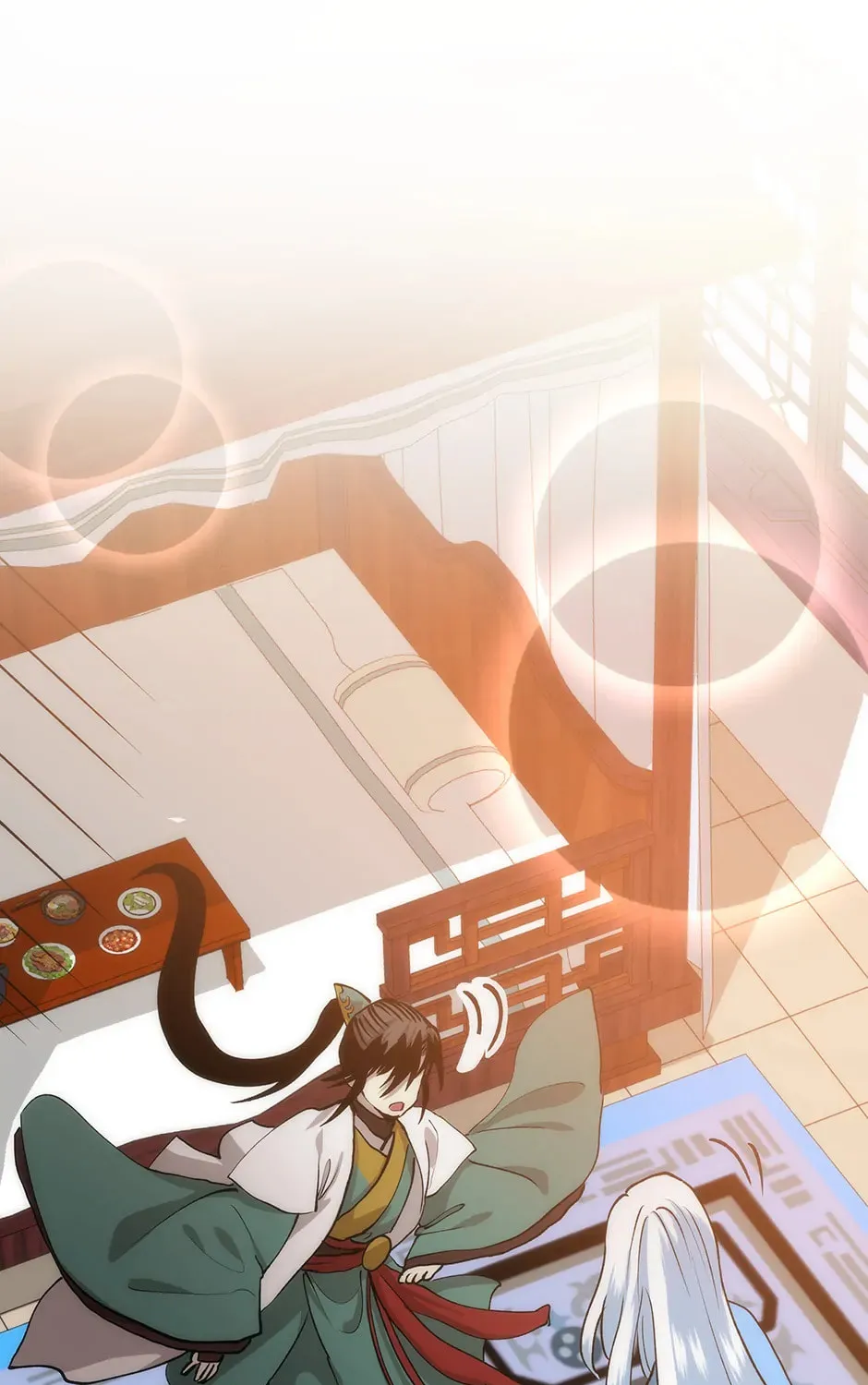 Uiwon, Dasi Salda Chapter 88 page 203 - 