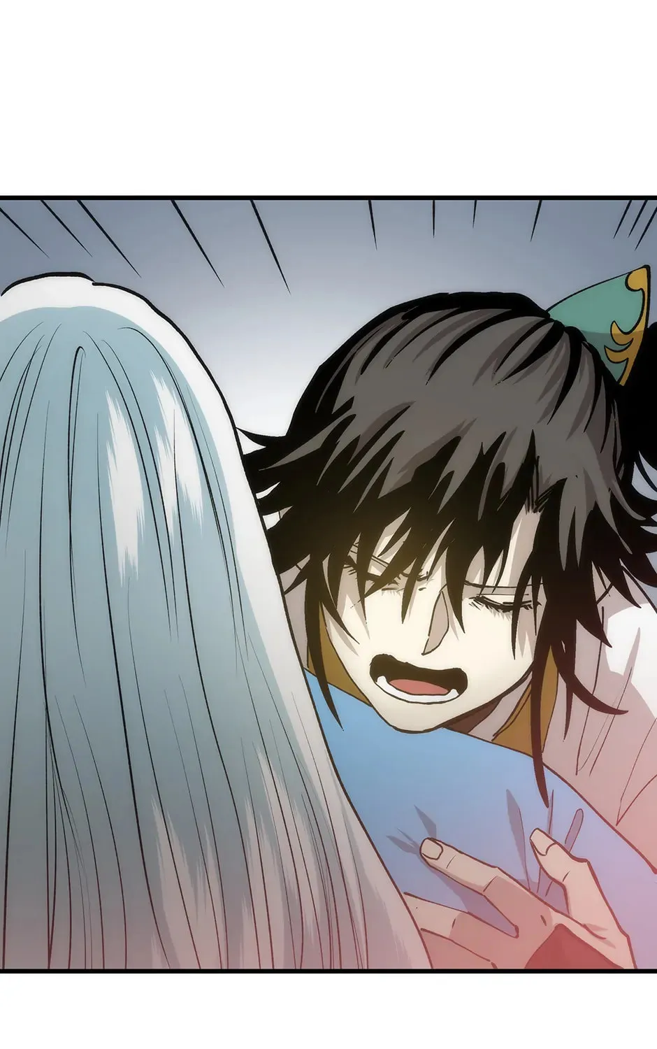 Uiwon, Dasi Salda Chapter 88 page 207 - 