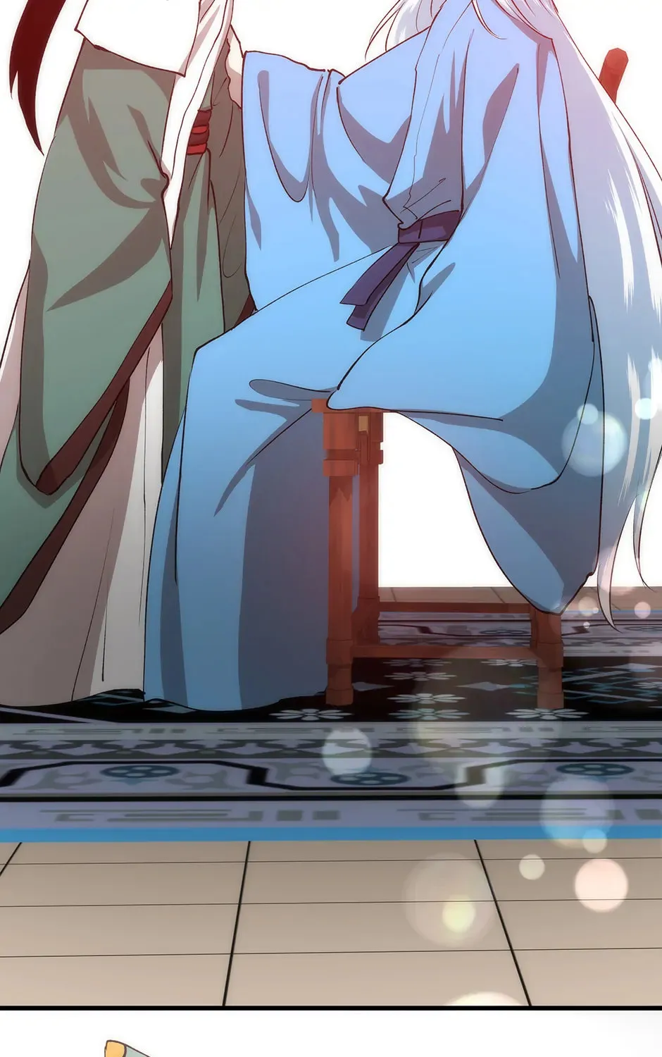 Uiwon, Dasi Salda Chapter 88 page 219 - 