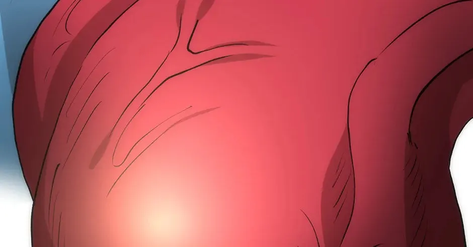 Uiwon, Dasi Salda Chapter 88 page 36 - 