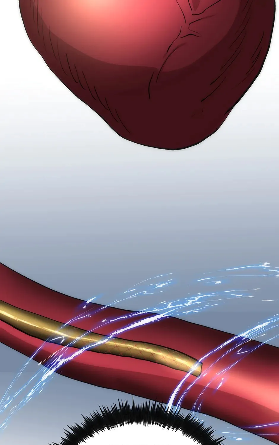 Uiwon, Dasi Salda Chapter 88 page 37 - 