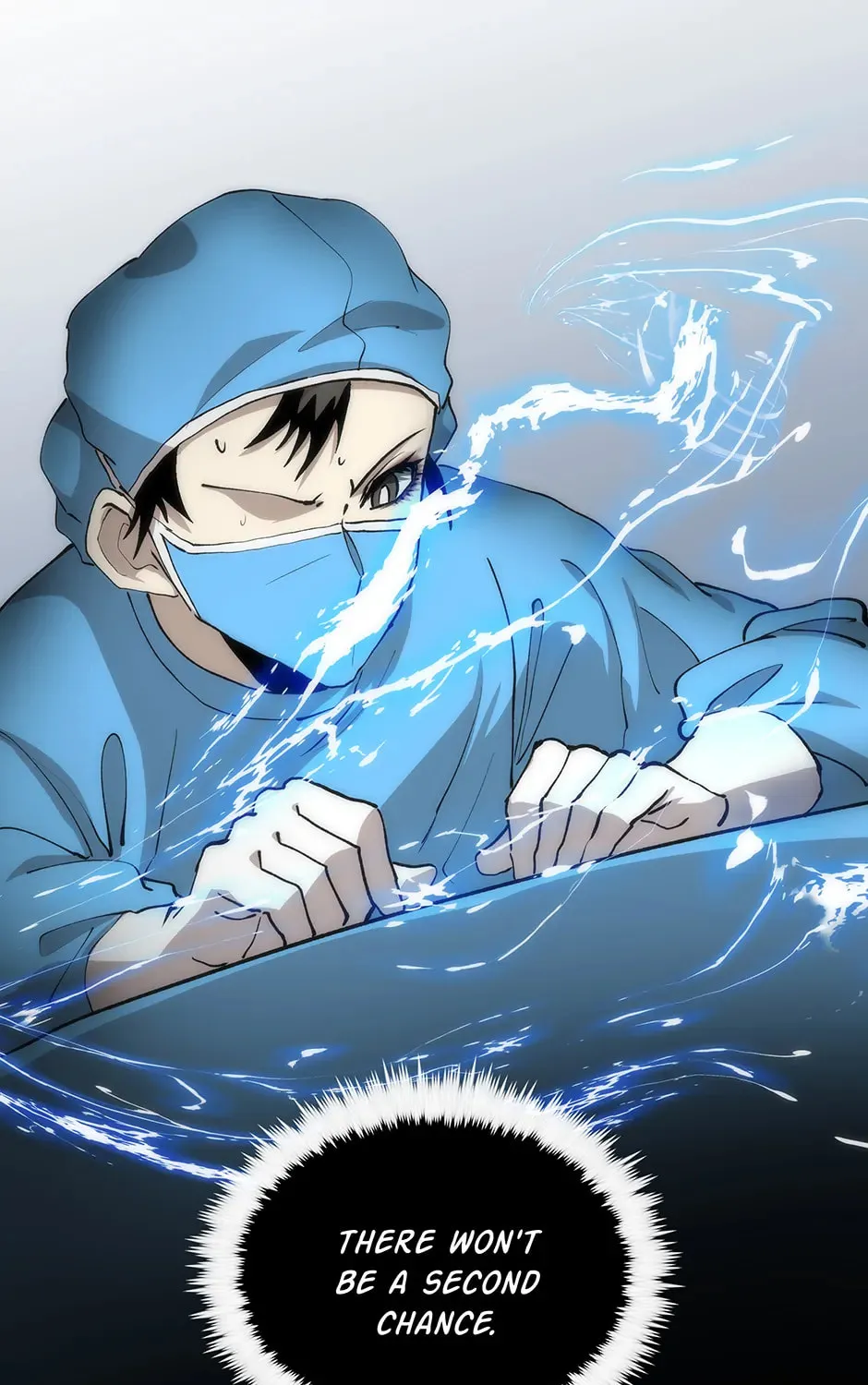 Uiwon, Dasi Salda Chapter 88 page 39 - 