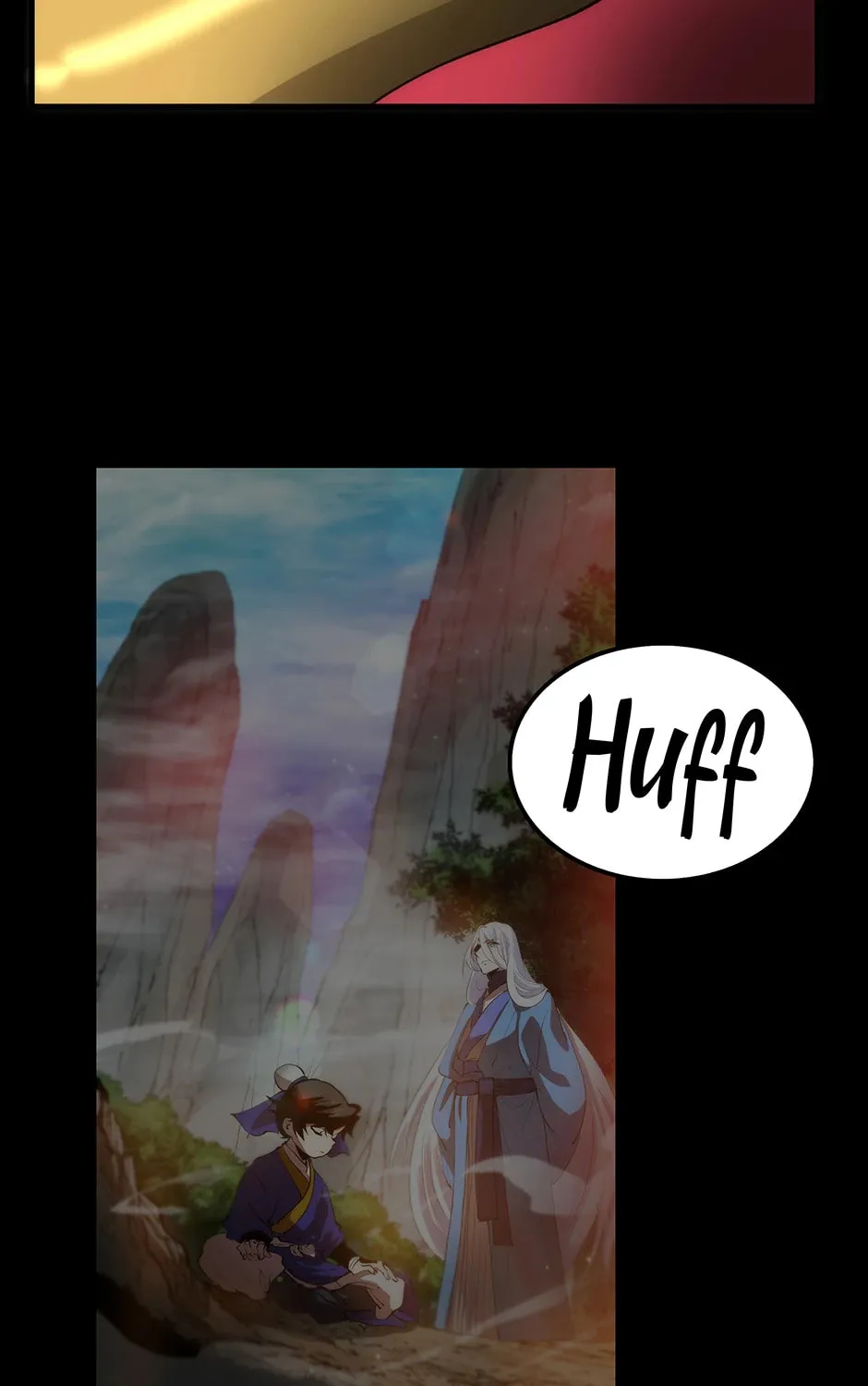 Uiwon, Dasi Salda Chapter 88 page 49 - 