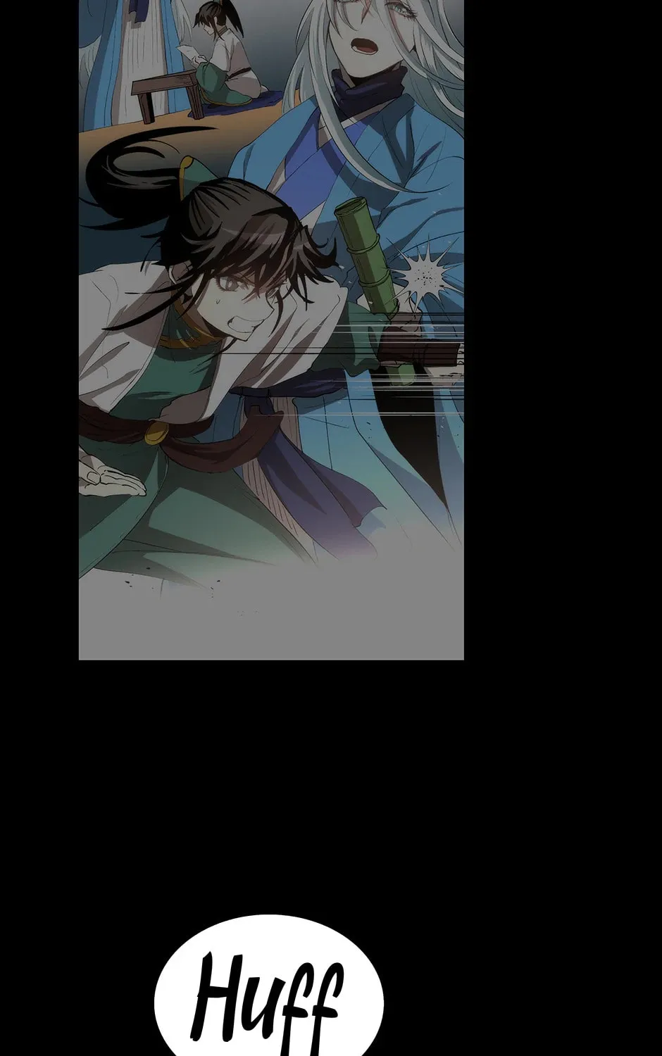Uiwon, Dasi Salda Chapter 88 page 53 - 