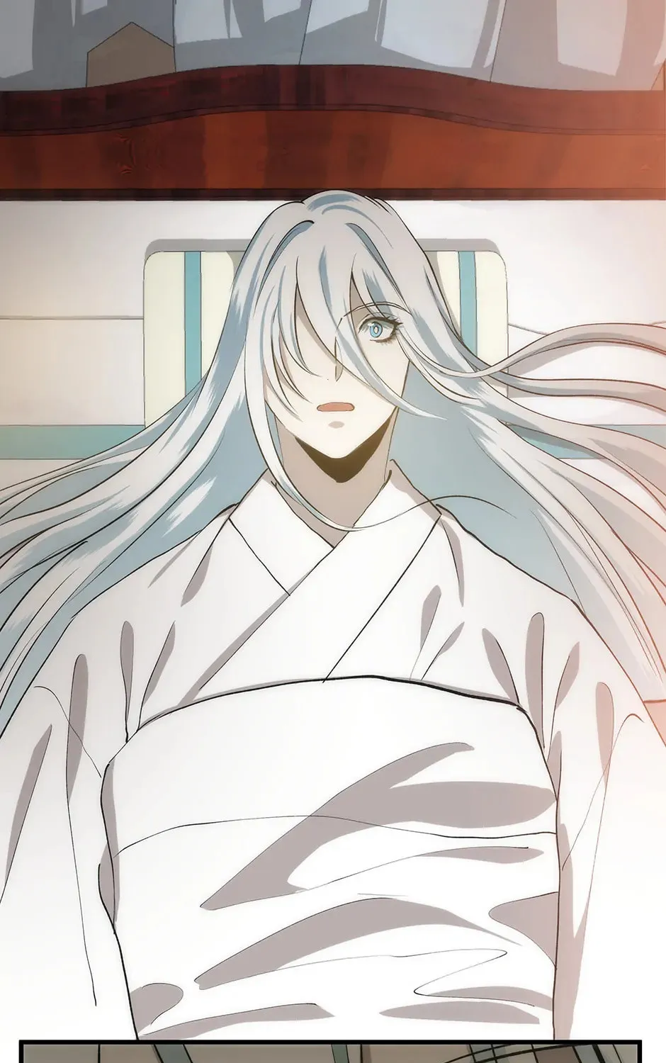 Uiwon, Dasi Salda Chapter 88 page 81 - 