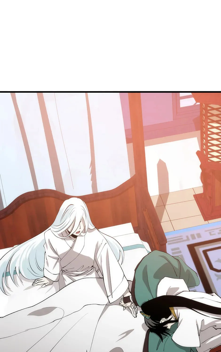 Uiwon, Dasi Salda Chapter 88 page 91 - 