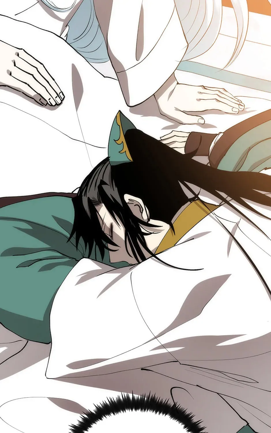 Uiwon, Dasi Salda Chapter 88 page 97 - 