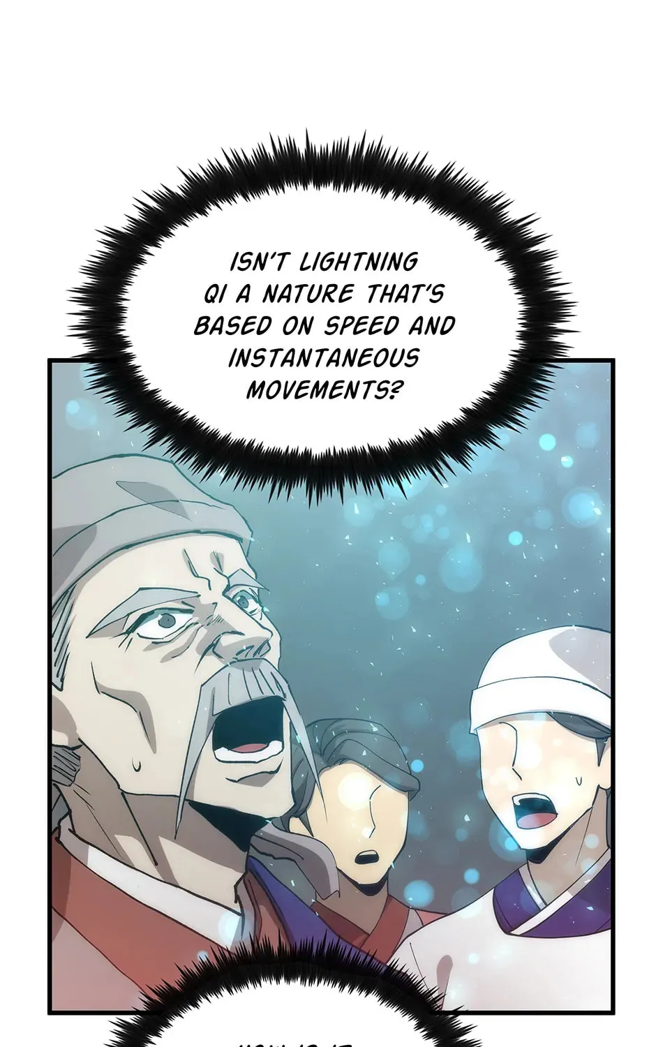 Uiwon, Dasi Salda Chapter 89 page 107 - 
