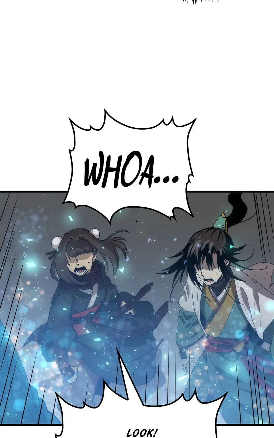 Uiwon, Dasi Salda Chapter 89 page 111 - 