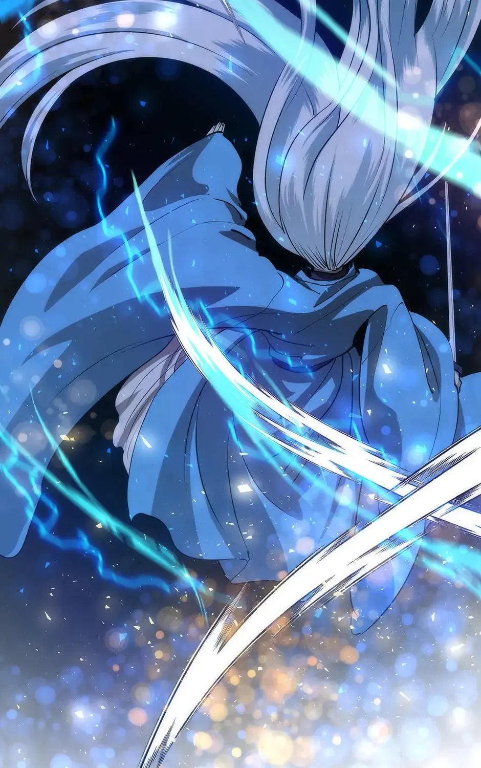 Uiwon, Dasi Salda Chapter 89 page 119 - 
