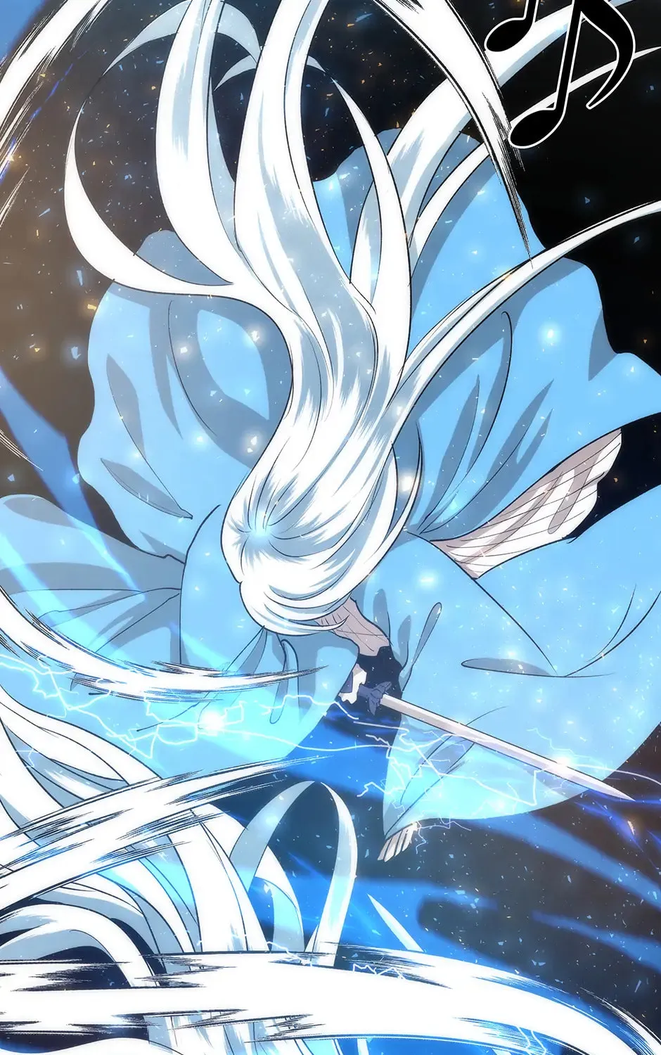Uiwon, Dasi Salda Chapter 89 page 131 - 