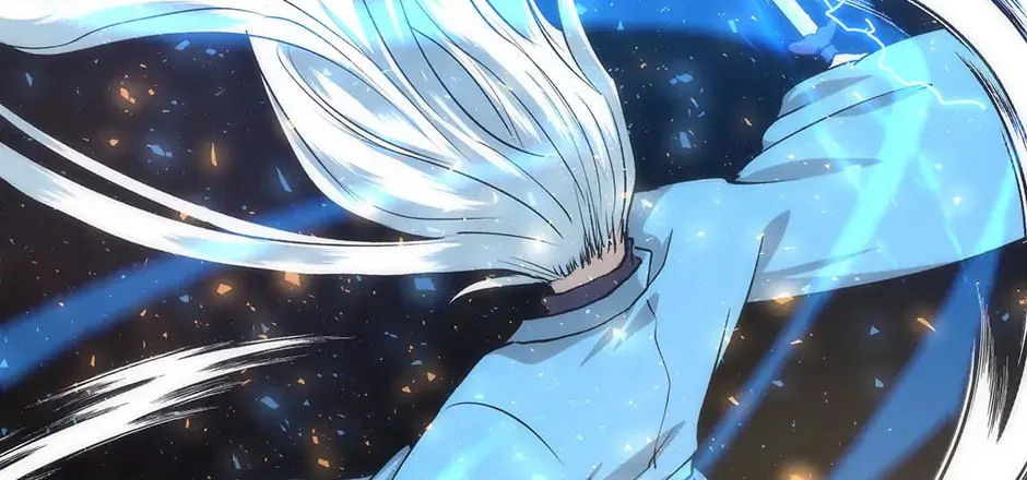 Uiwon, Dasi Salda Chapter 89 page 132 - 