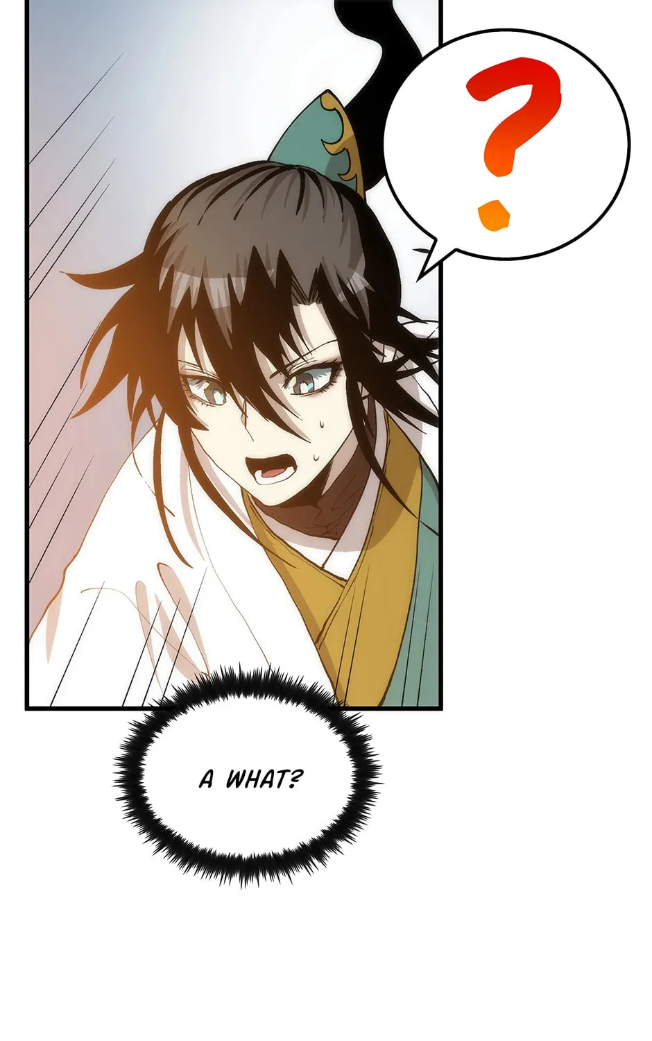 Uiwon, Dasi Salda Chapter 89 page 157 - 
