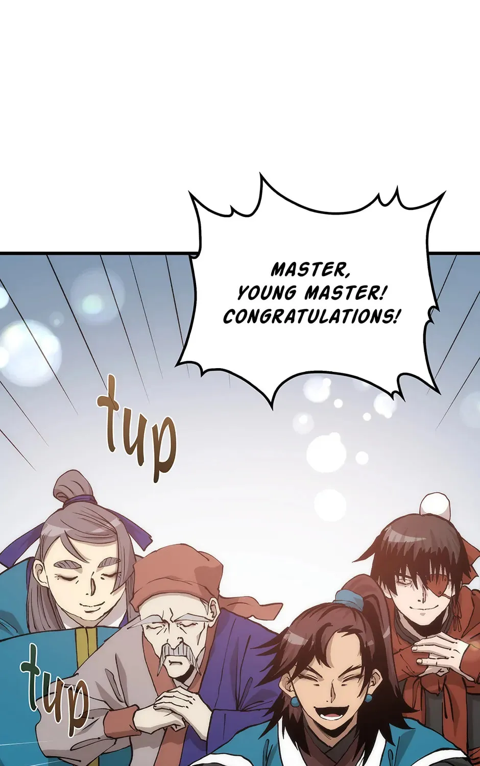 Uiwon, Dasi Salda Chapter 89 page 17 - 