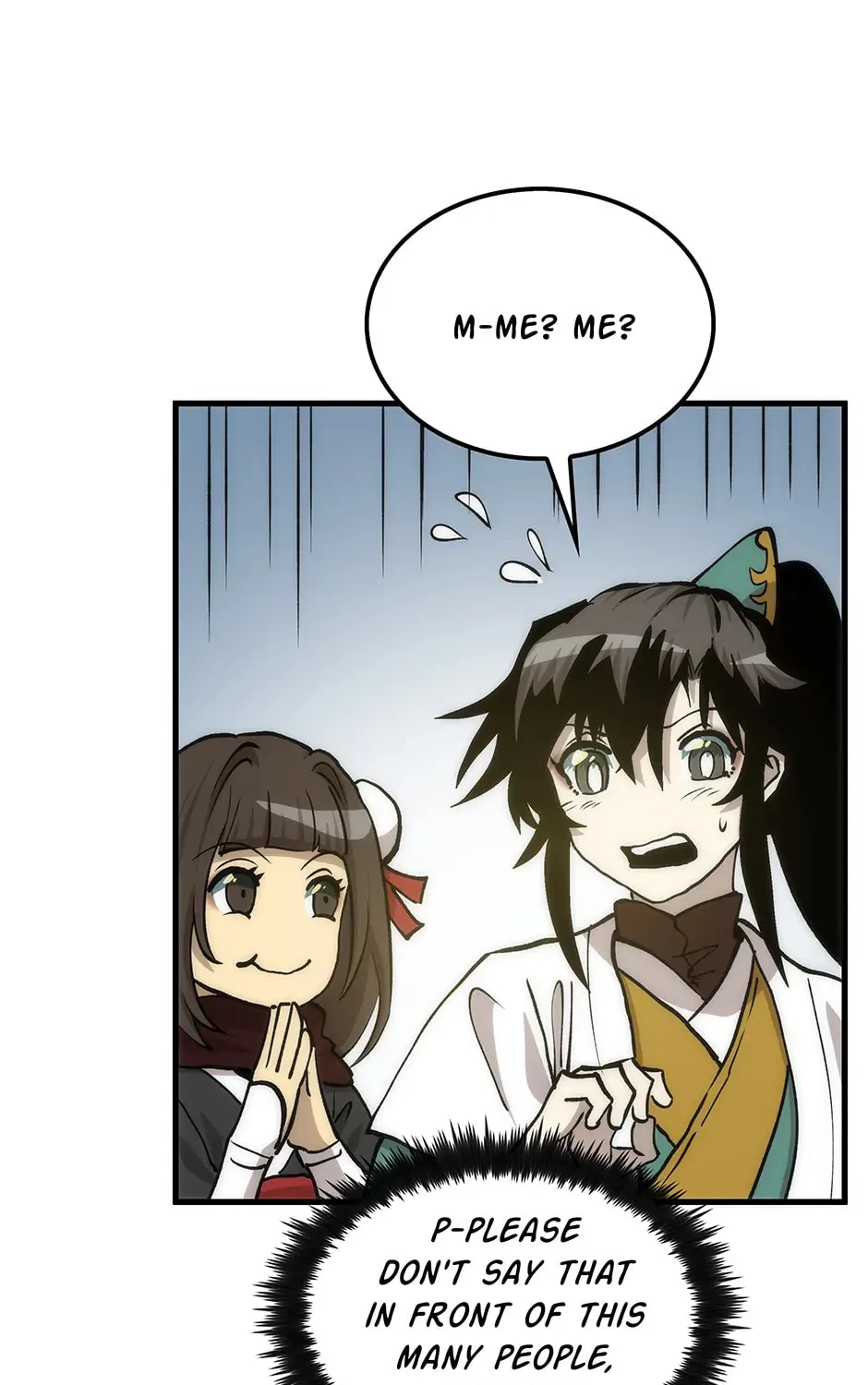 Uiwon, Dasi Salda Chapter 89 page 165 - 