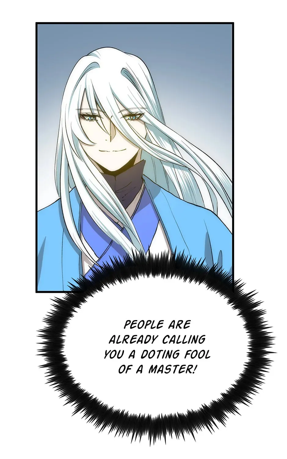 Uiwon, Dasi Salda Chapter 89 page 167 - 