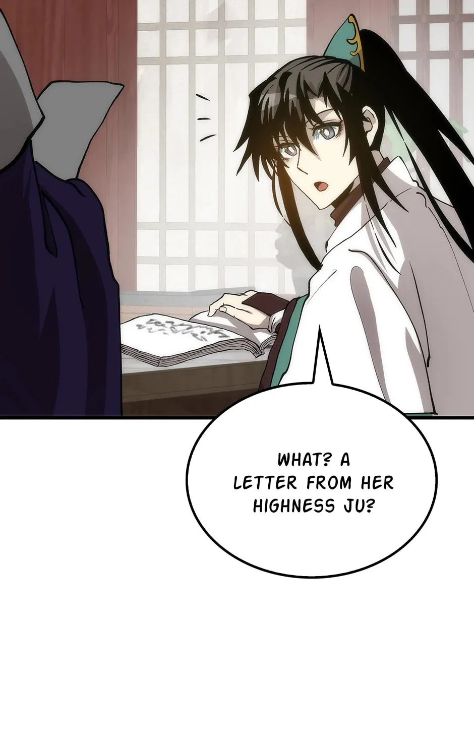 Uiwon, Dasi Salda Chapter 89 page 187 - 