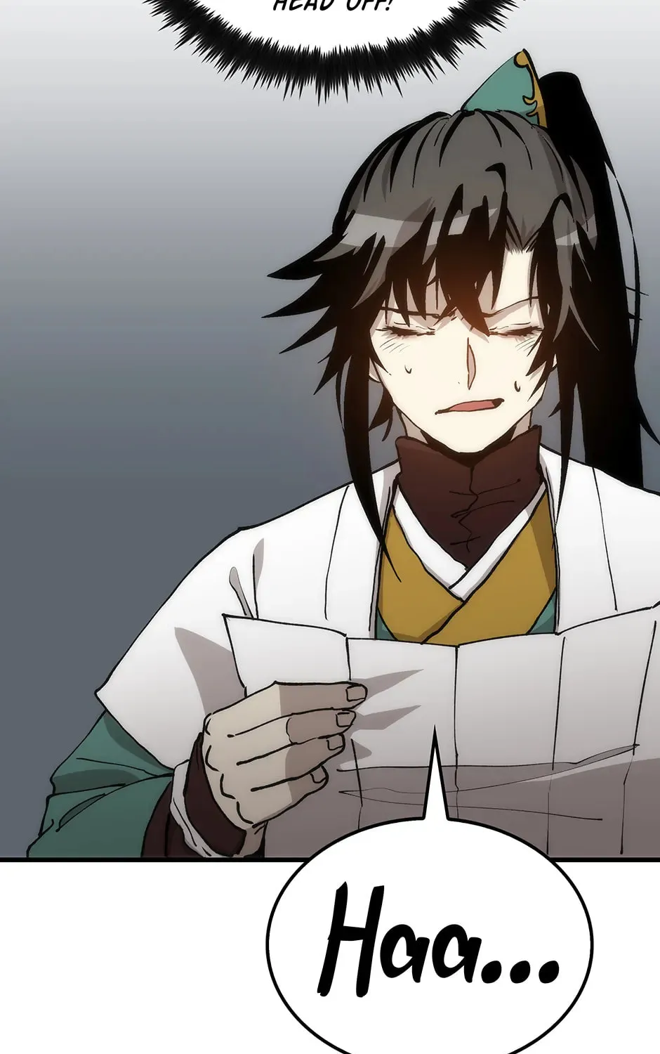 Uiwon, Dasi Salda Chapter 89 page 195 - 