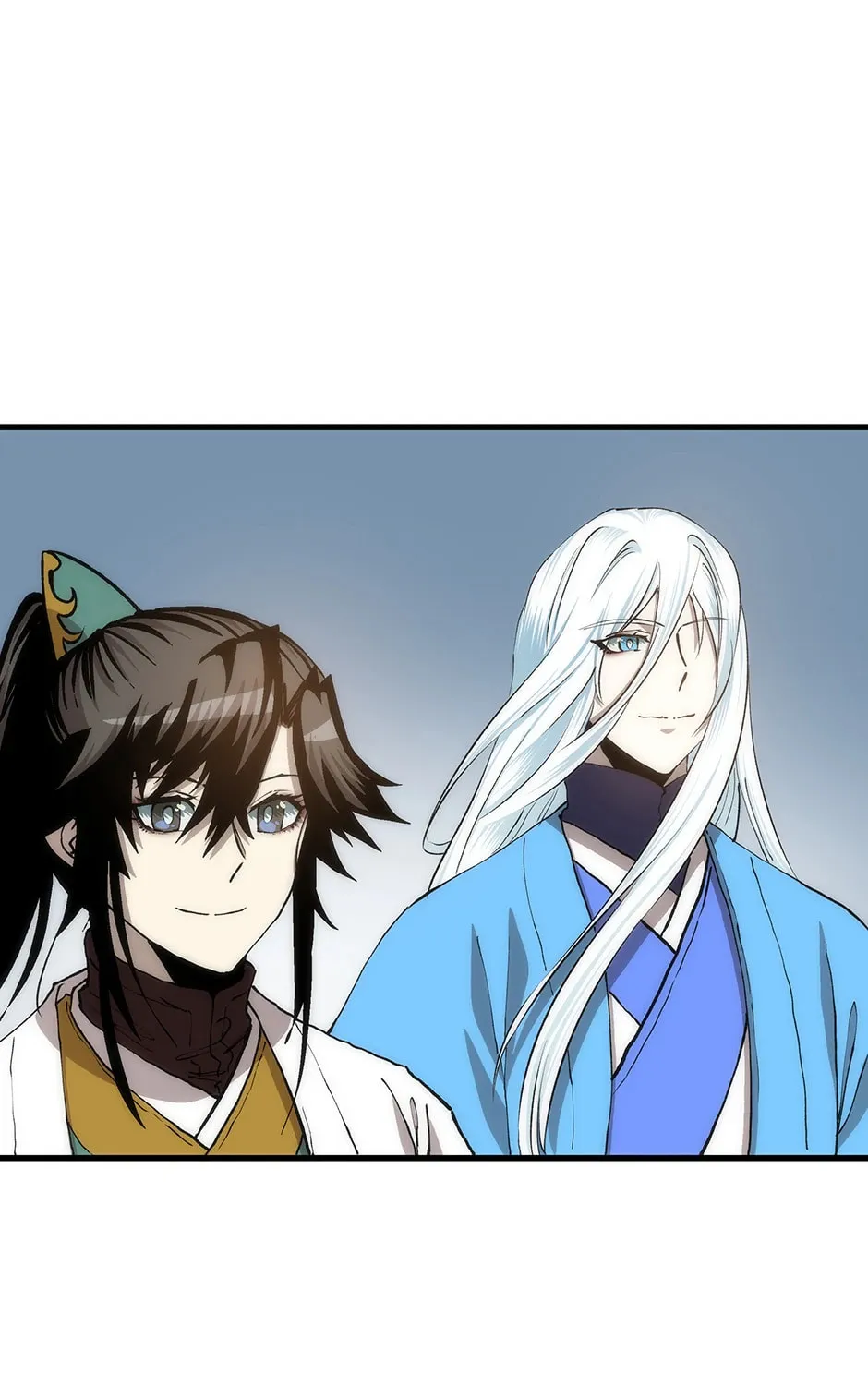 Uiwon, Dasi Salda Chapter 89 page 21 - 