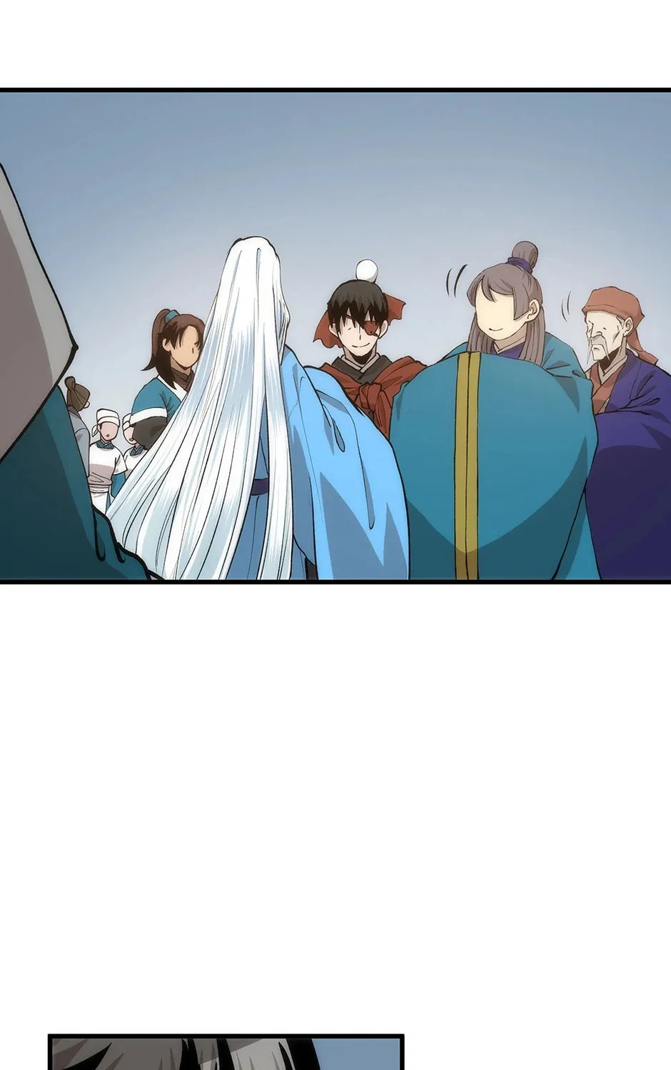 Uiwon, Dasi Salda Chapter 89 page 23 - 