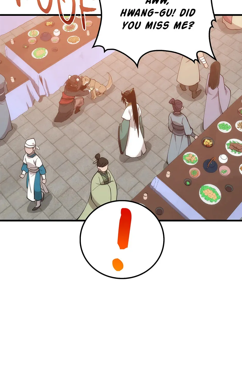 Uiwon, Dasi Salda Chapter 89 page 27 - 