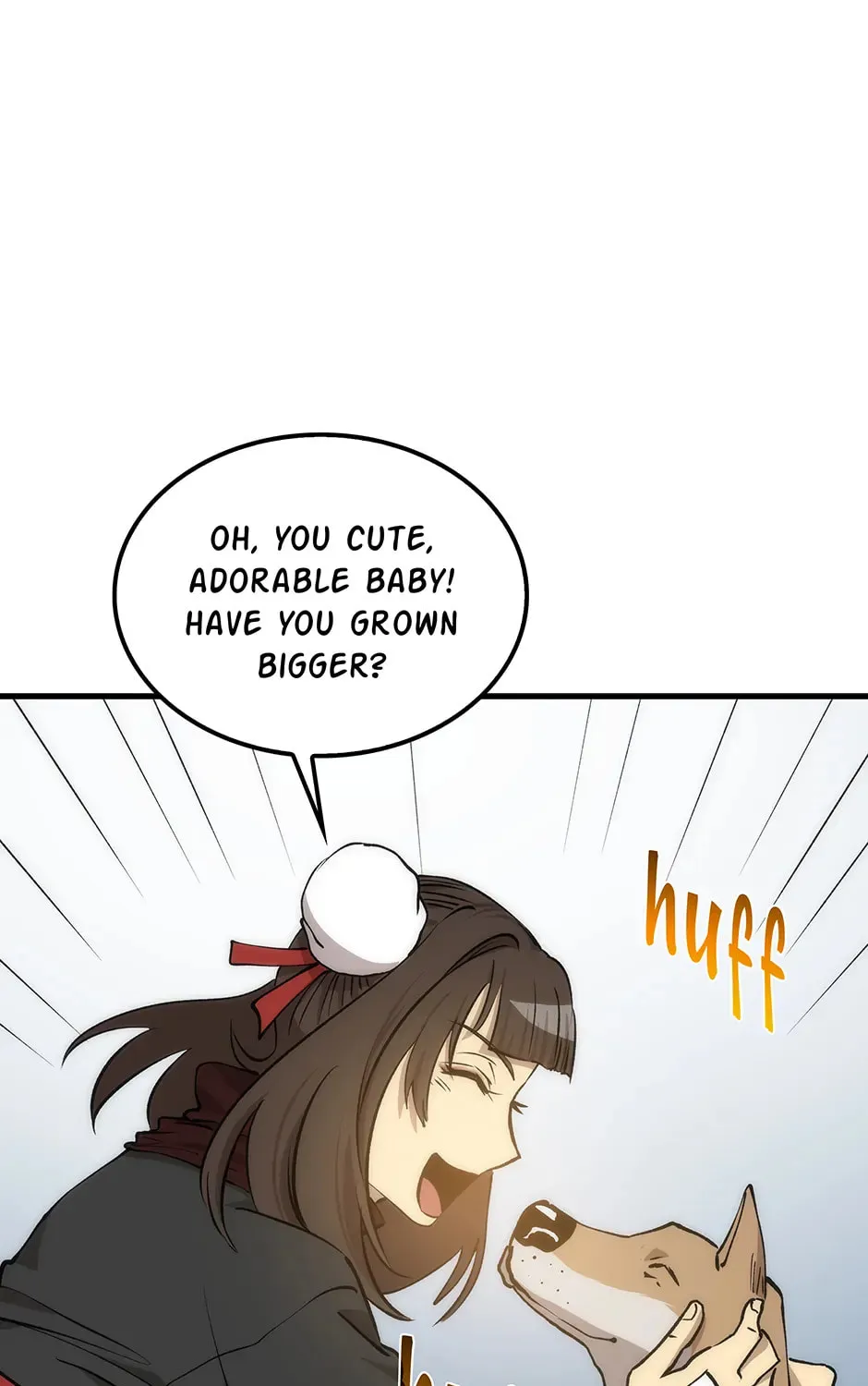 Uiwon, Dasi Salda Chapter 89 page 29 - 