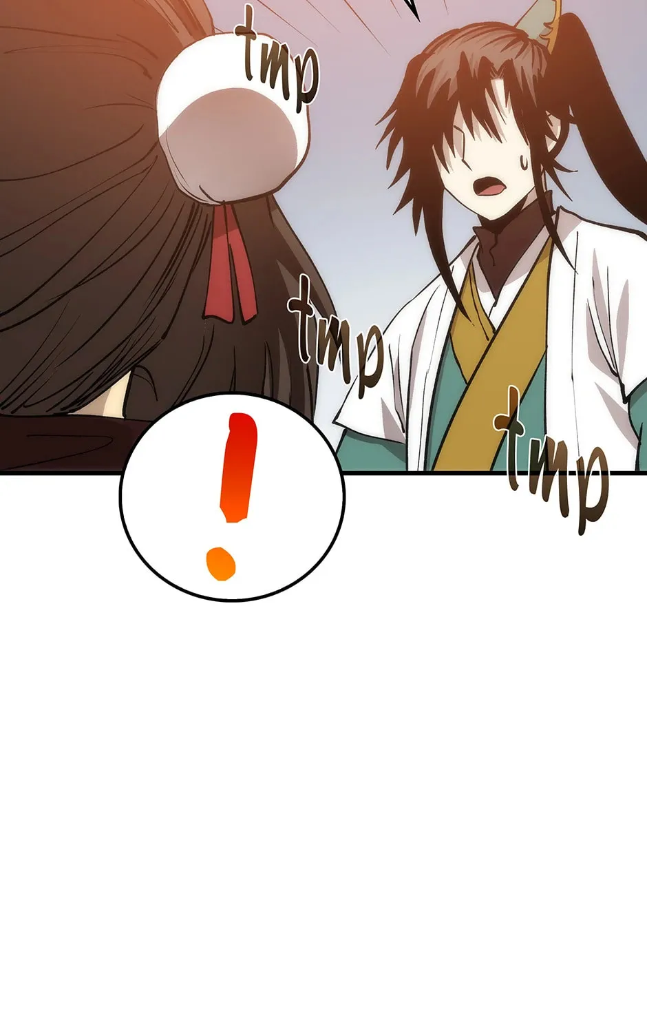 Uiwon, Dasi Salda Chapter 89 page 33 - 