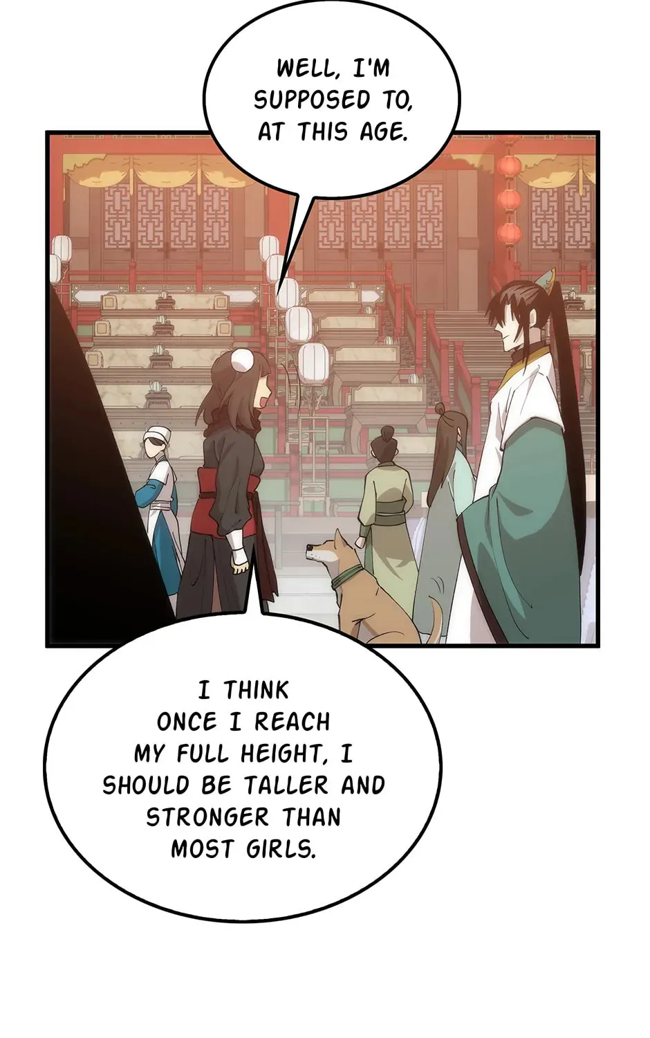 Uiwon, Dasi Salda Chapter 89 page 35 - 