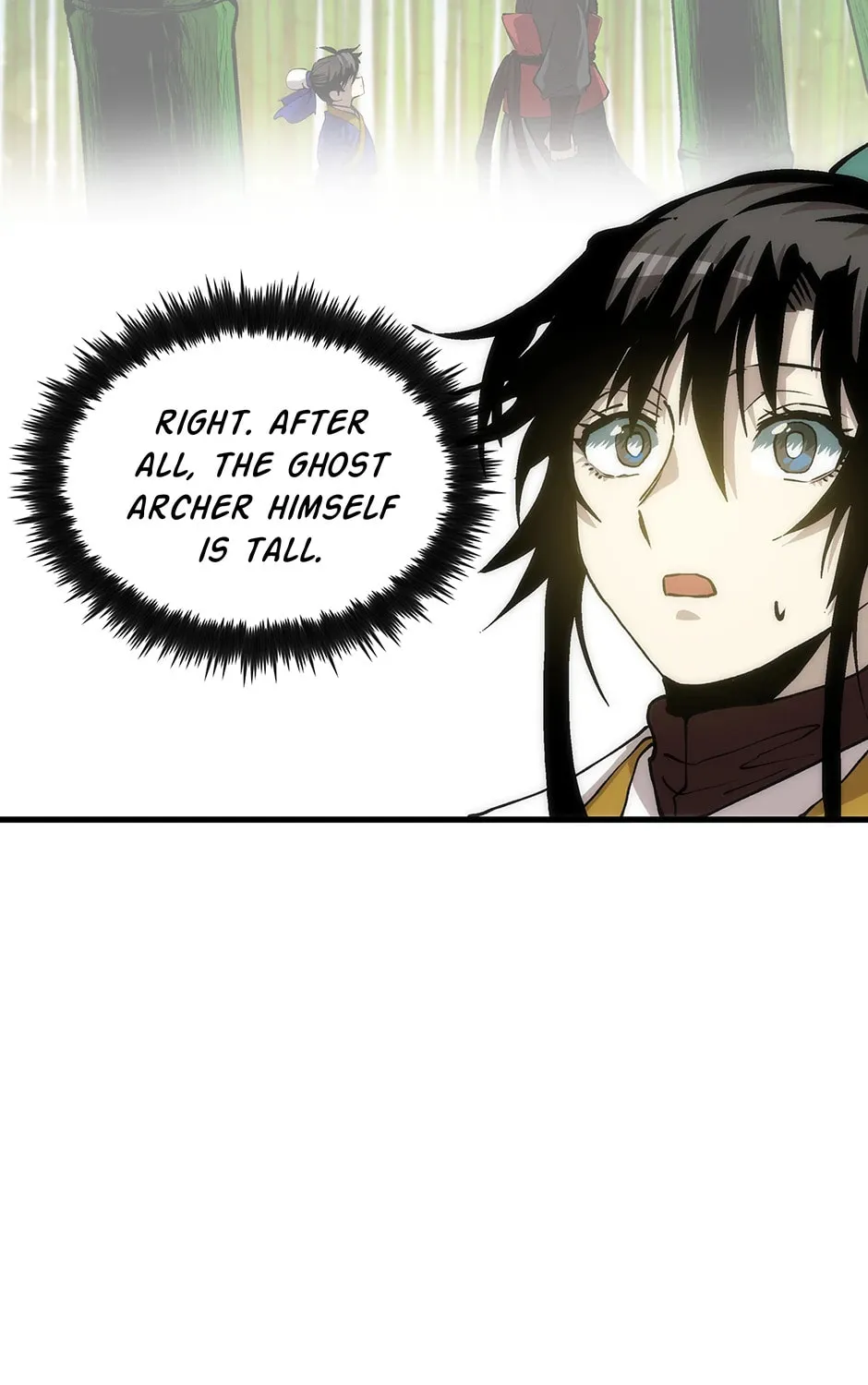Uiwon, Dasi Salda Chapter 89 page 37 - 
