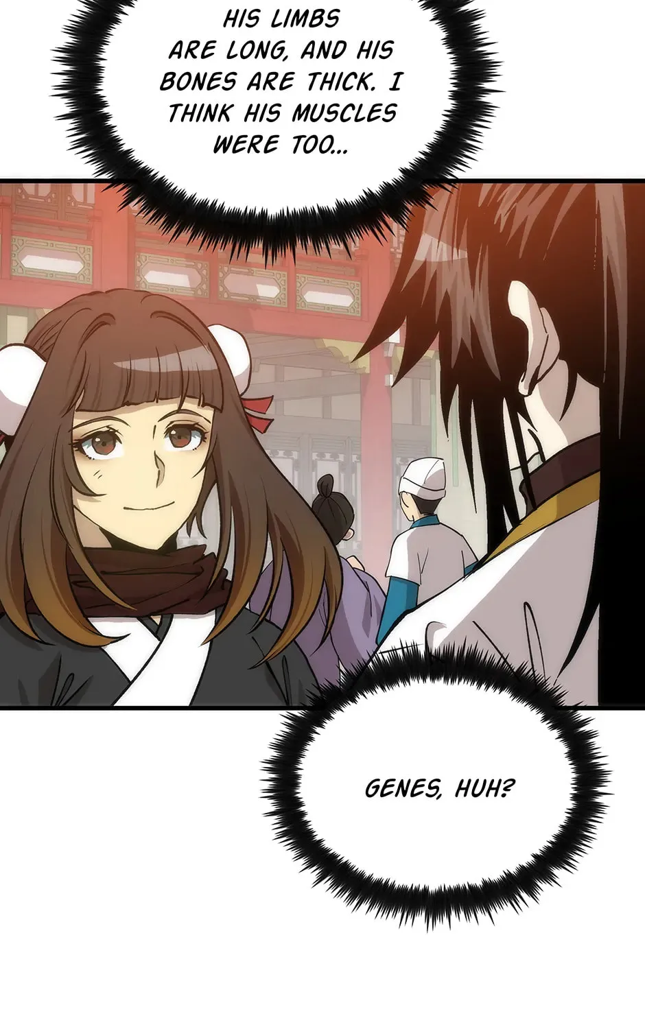 Uiwon, Dasi Salda Chapter 89 page 39 - 