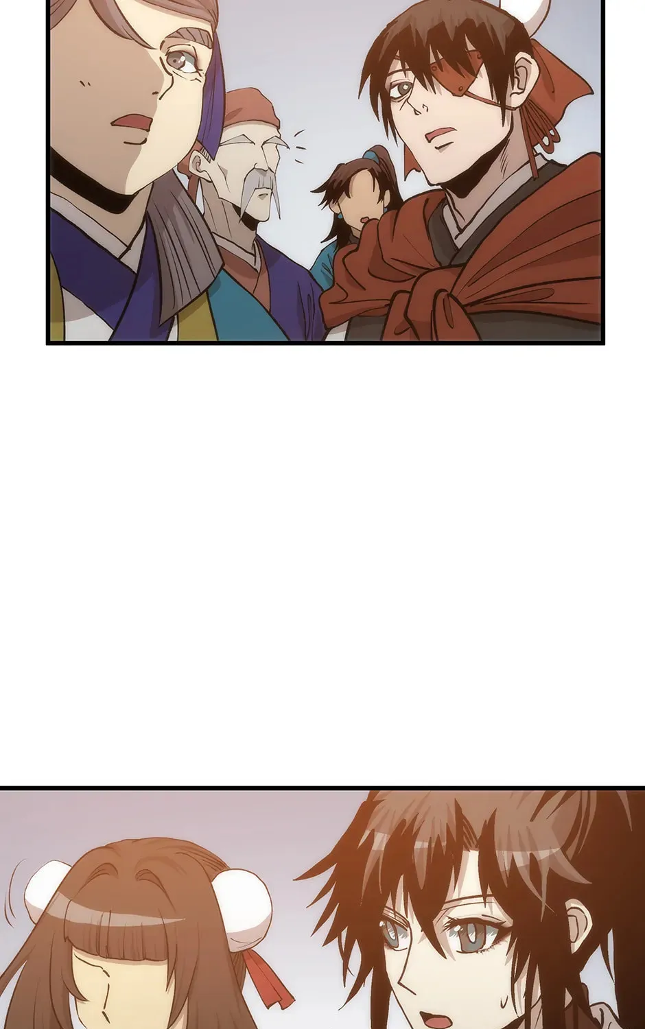 Uiwon, Dasi Salda Chapter 89 page 59 - 