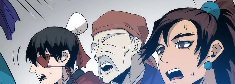 Uiwon, Dasi Salda Chapter 89 page 76 - 