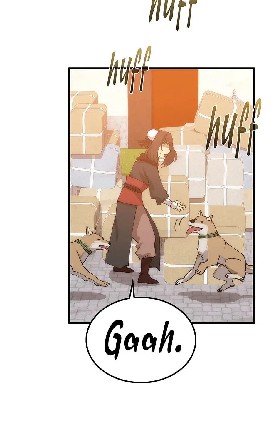 Uiwon, Dasi Salda Chapter 90 page 11 - 