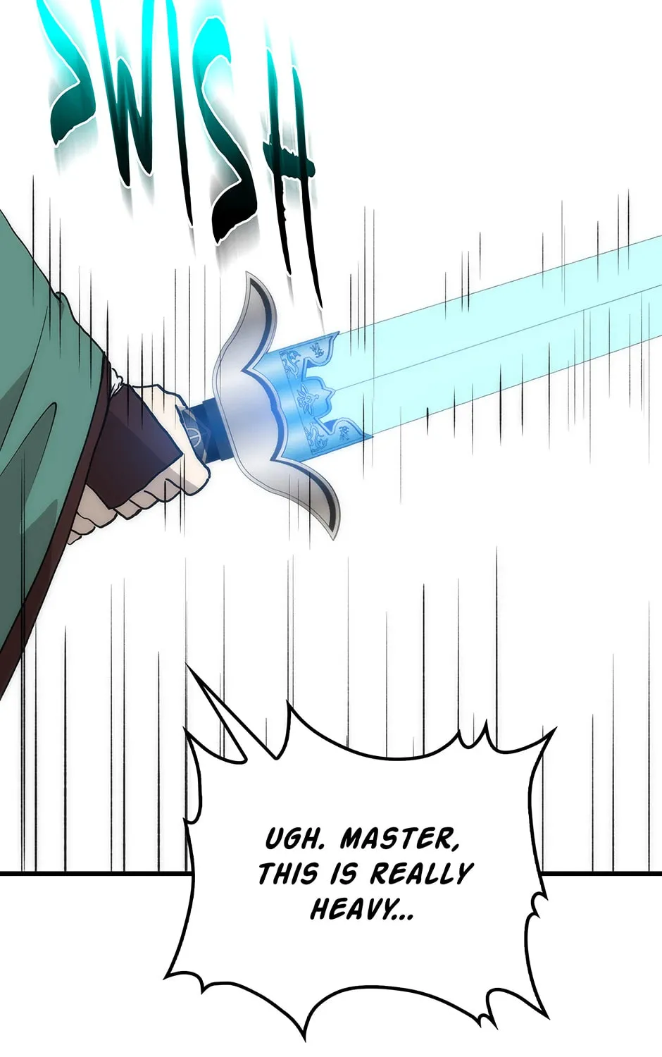 Uiwon, Dasi Salda Chapter 90 page 103 - 