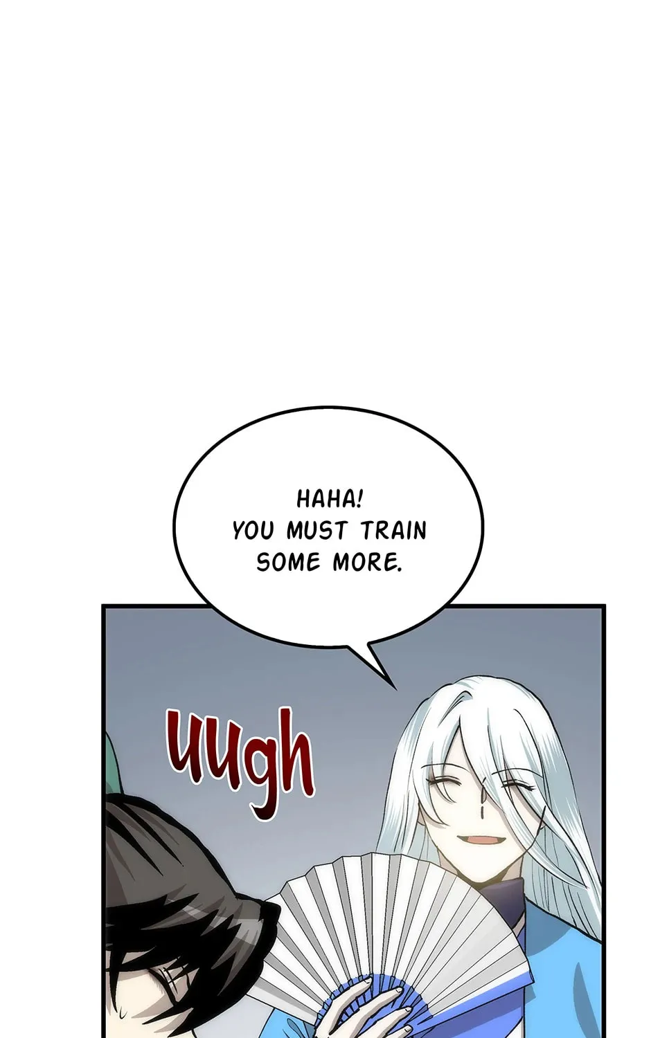 Uiwon, Dasi Salda Chapter 90 page 105 - 