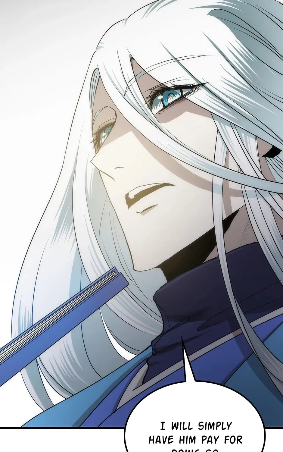 Uiwon, Dasi Salda Chapter 90 page 115 - 