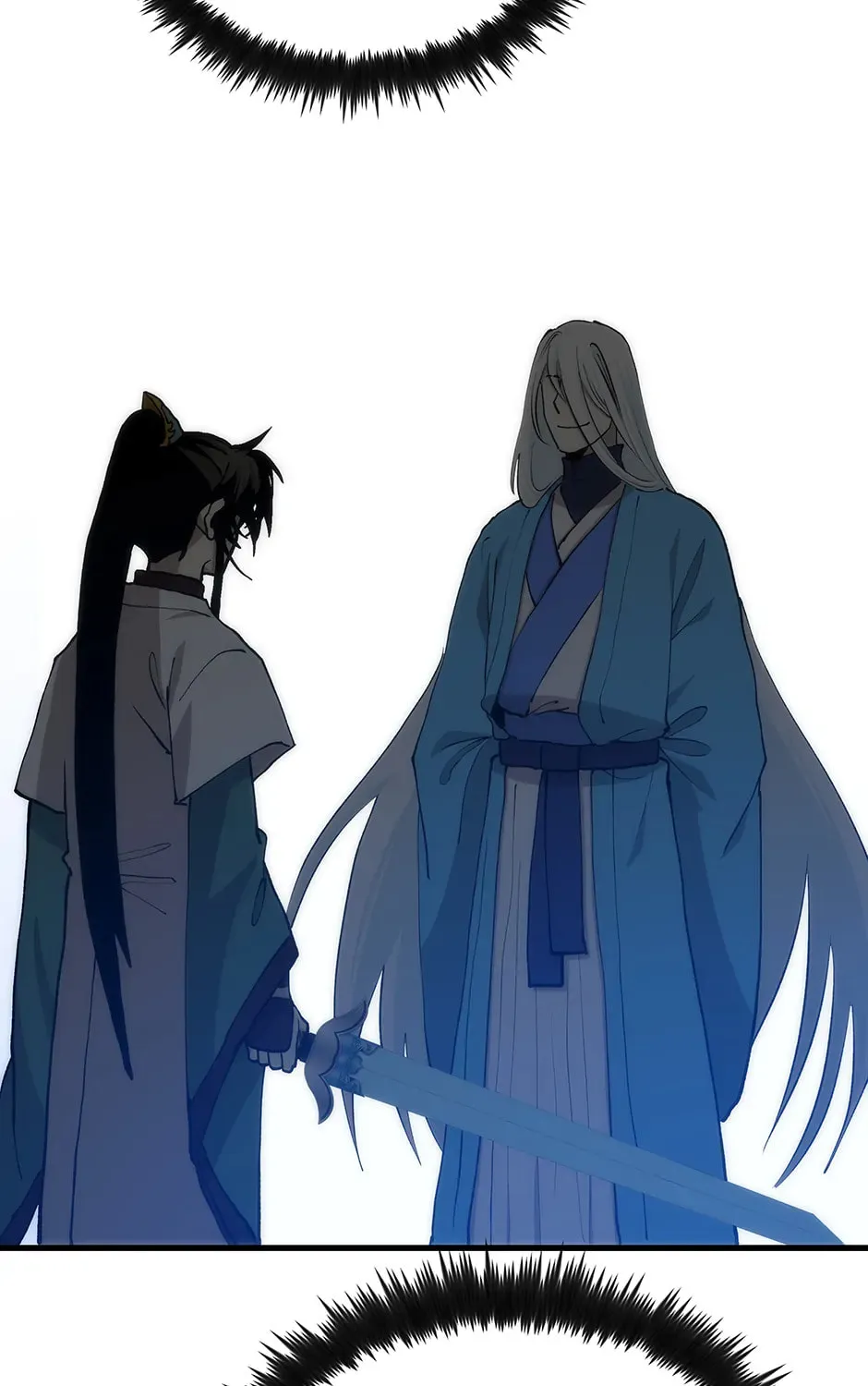 Uiwon, Dasi Salda Chapter 90 page 121 - 