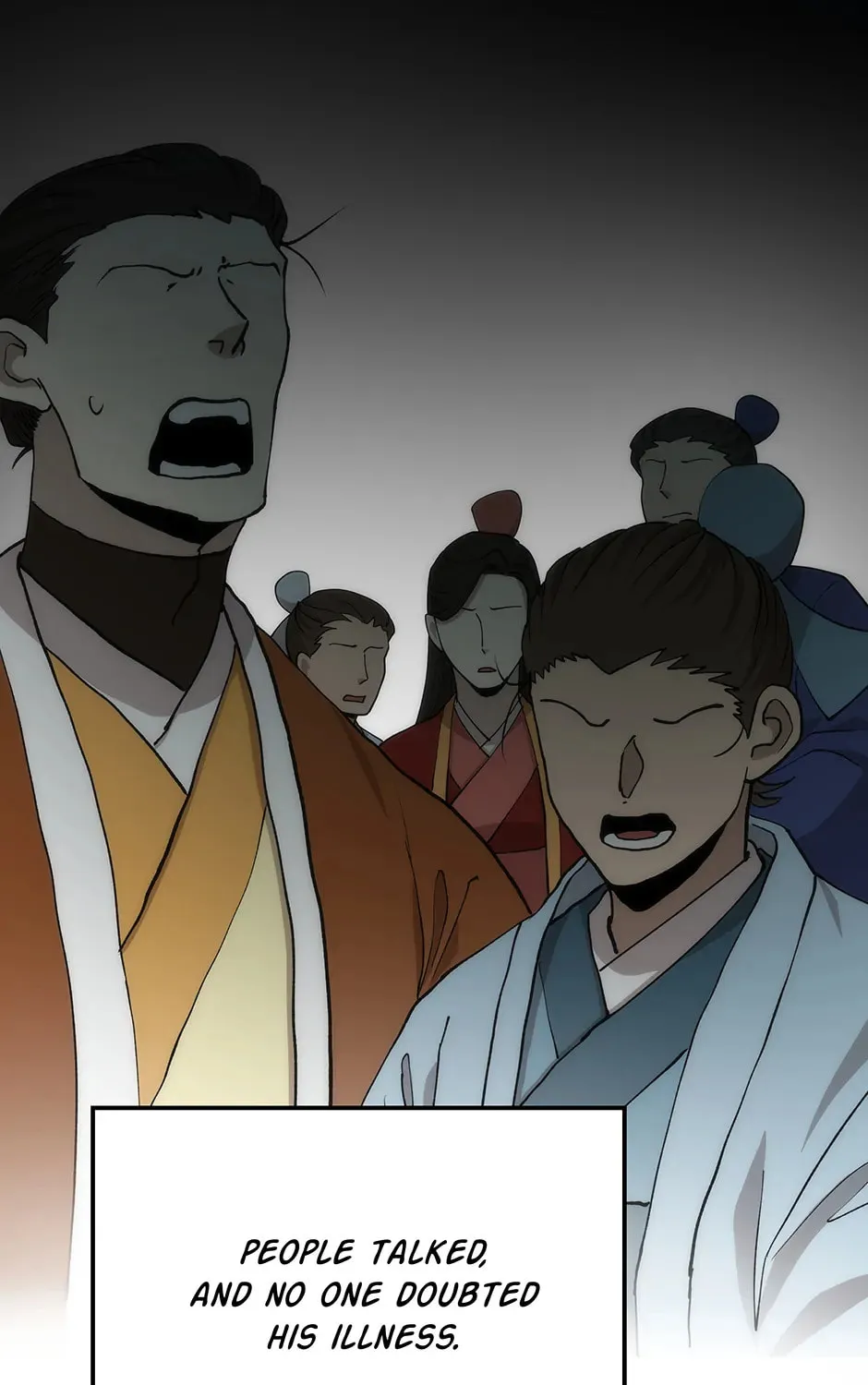 Uiwon, Dasi Salda Chapter 90 page 129 - 