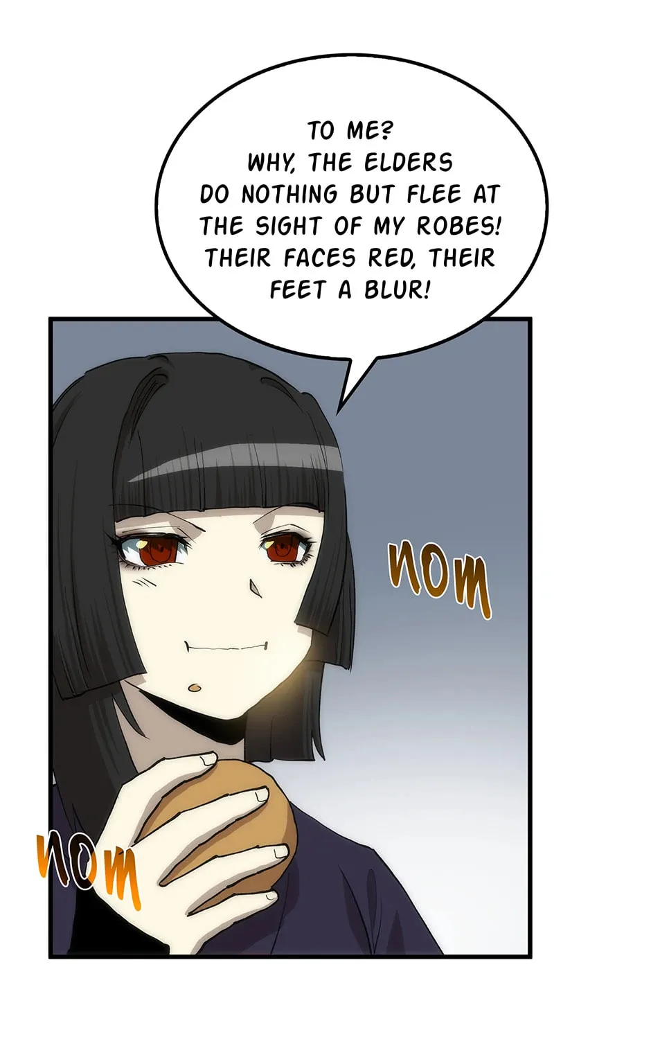 Uiwon, Dasi Salda Chapter 90 page 151 - 