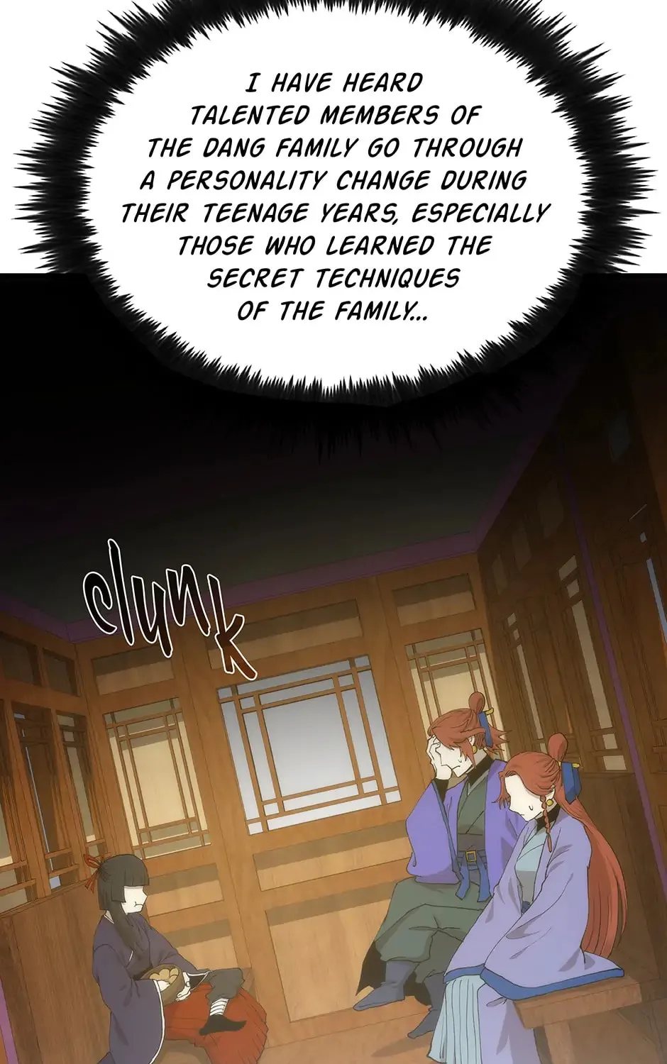 Uiwon, Dasi Salda Chapter 90 page 153 - 