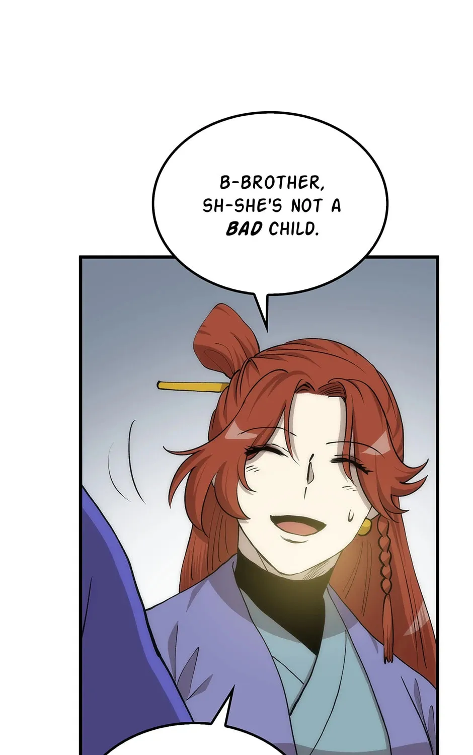 Uiwon, Dasi Salda Chapter 90 page 161 - 