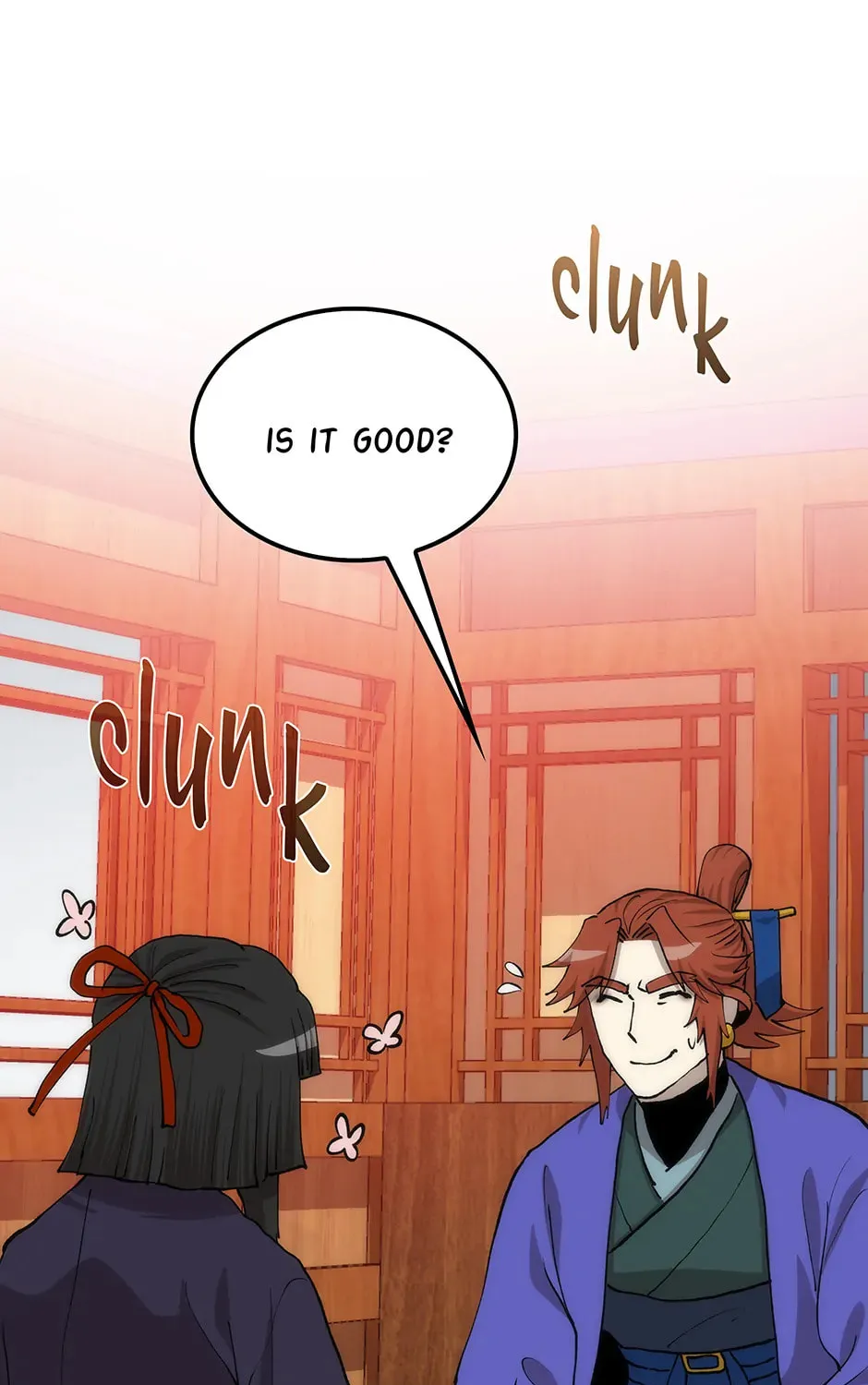 Uiwon, Dasi Salda Chapter 90 page 173 - 