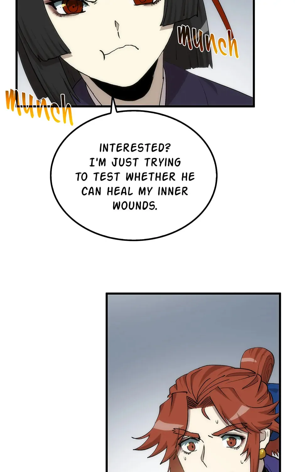 Uiwon, Dasi Salda Chapter 90 page 177 - 