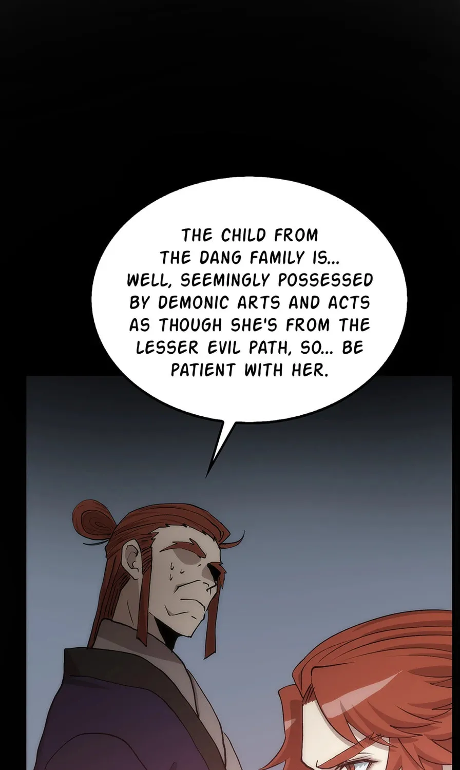 Uiwon, Dasi Salda Chapter 90 page 183 - 