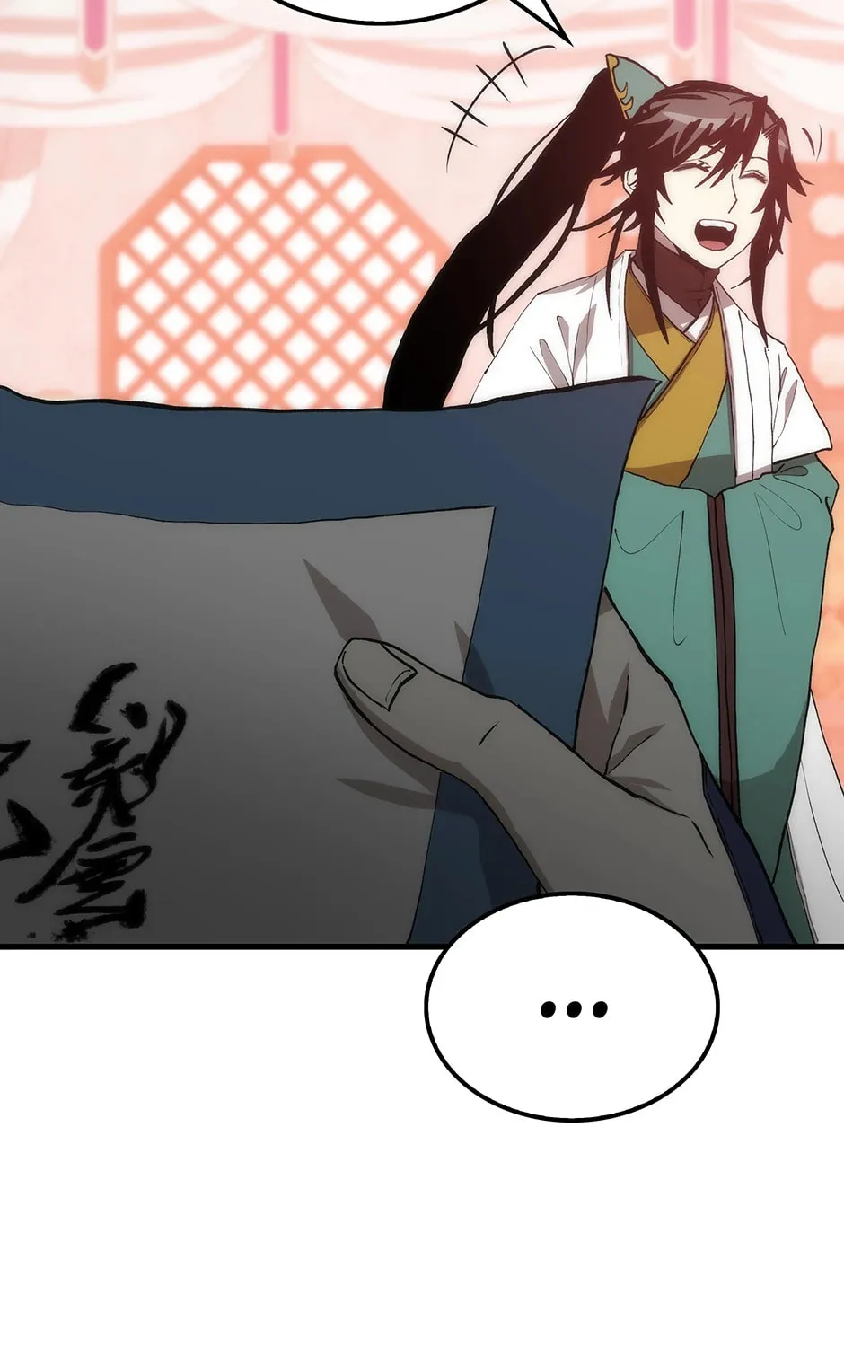 Uiwon, Dasi Salda Chapter 90 page 21 - 