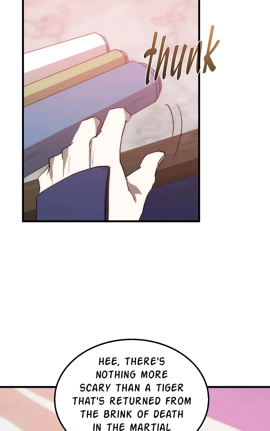 Uiwon, Dasi Salda Chapter 90 page 23 - 