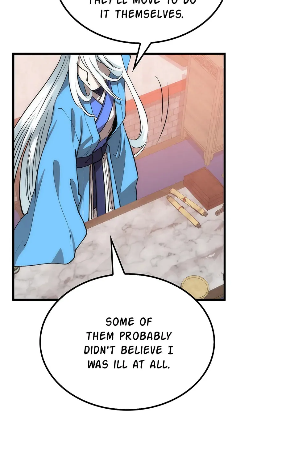 Uiwon, Dasi Salda Chapter 90 page 29 - 