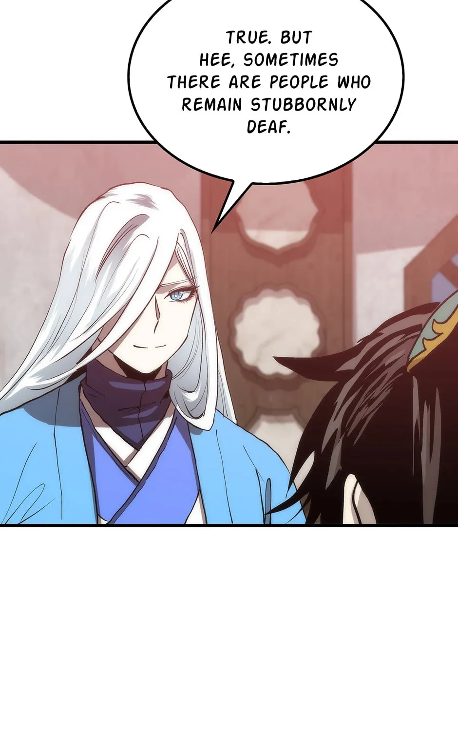 Uiwon, Dasi Salda Chapter 90 page 33 - 